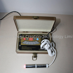 China Mini size bronze color Body Composition Analyzer AH - Q12 with 41 reports supplier