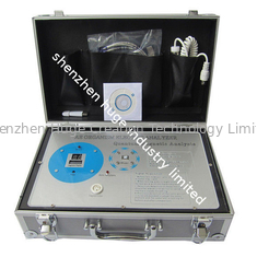 China English Quantum Machine for Health , Skin Magnetic Body Analyzer supplier