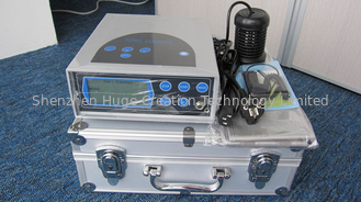 China 100W Couple Pedicure Detox Ionic Foot Spa Equipment with FIR Belt AH - 201 supplier