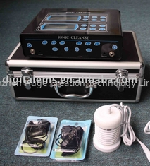 China Bio Dual Ion Cleanse Detox Foot Spa , Electric Foot Massage Machine supplier