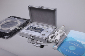 China AH - Q8 Clinic Quantum Body Health Analyzer , Blood Sugar Magnetic Analyser Machine supplier
