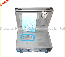 China English Version Silver Quantum Bio - electric Body Health Analyzer AH - Q7 supplier