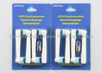 China Compatible with Oral B toothbrush head Replacement EB-17A/ EB-17C/ EB-17D/EB-25 supplier