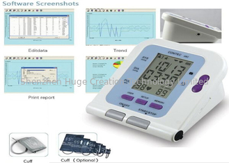 China USB PC Software Based Digital Blood Pressure Monitor CONTEC08C supplier