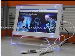 China Touch Screen Hospital Quantum Magnetic Resonance Body Health Analyzer supplier