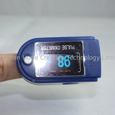 China Home Portable Finger Tip Pulse Oximeters for Adult Children supplier