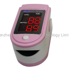 China Handheld Wireless Fingertip Pulse Oximeter with SpO2 Value Display supplier