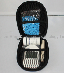 China Digital Home Blood Glucose Testing Kits Diabetes / Blood Sugar Testing Monitor supplier