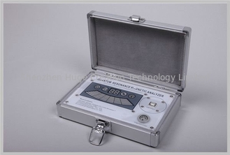 China USB Quantum Body Analyzer , Magnetic Health Analyser Mini Portuguese supplier