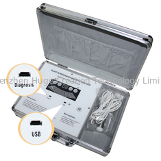China Free Updated Software Quantum Resonance Magnetic Health Analyzer AH - Q10 CE Approval supplier