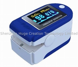 China Recording Spo2 Fingertip Pulse Oximeter Oximetry Machine for Babies supplier