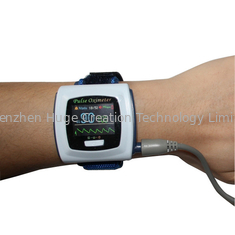 China Contec Portable Babies Wrist Finger Tip Pulse Oximeter with Alarm SpO2 LED supplier