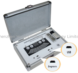China Quantum Bioelectric Body Analyzer , Magnetic Health Analyzer for Home Clinic supplier