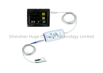 China PM60D ECG,Spo2,NIBP,PR portable handheld mini patient monitor supplier