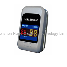 China Fingertip Pulse Oximeter Measuring Pulse Oxygen Saturation And Pulse Rate supplier