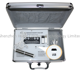 China Skin Quantum Magnetic Resonance Health Analyzer For Home Or Hospital supplier