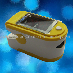 China Digit Fingertip Pulse Oximeter , Spo2 Recording Pulse Oximeter Machine supplier