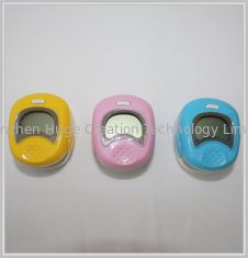 China Mini Infant Fingertip Pulse Oximeter Readings Integrated With SpO2 Probe supplier