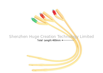 China medical consumable 2 way disposable suction catheter tube Latex material supplier