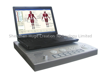China CONTEC CMS6600B Mobile Ultrasound Machine PC Based 4 Channel EMG / EP System supplier