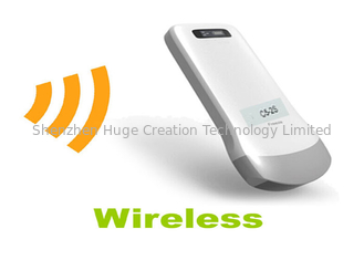 China Portable Ultrasonic Diagnostic Devices Type wireless ultrasound with convex probe supplier