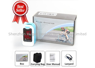 China CONTEC CMS50M New Fingertip Pulse Oximeter Blood Oxygen Saturation SPO2 Heart Rate Monitor supplier