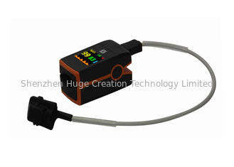 China Portable Neonate Pulse Oximeter blood oxygen saturation and pulse rate test with SPO2 Probe supplier