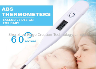 China Safe Clinical Digital Infrared Thermometer For Oral , Rectum supplier