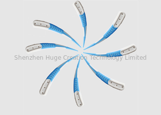 China Soft Dental Floss Interdental Brush Disposable Teeth Stick Toothpicks Teeth Cleaning Tool supplier