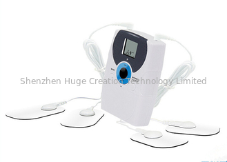 China Slimming Personal Massager With 10 Levels Massage Power , Battery Type Two Output Design supplier