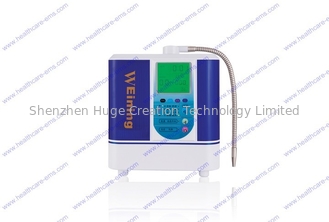 China Mineral Alkaline Water Ionizer With LCD Display PH Value And ORP supplier