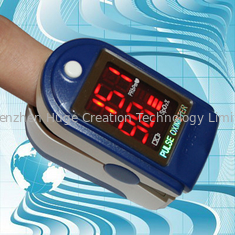 China Onyx Portable Fingertip Pulse Oximeter Digital With Low-voltage Alarm supplier