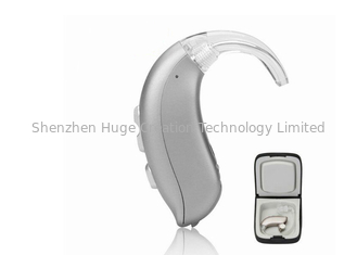 China Programmeable Hearing aids Amplifier for deaf person , Mini BTE digital hearing aids Feie supplier