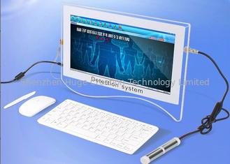 China Touch Screen quantum analyzer with latest sofwtare for windows 10/ 8/ 7 with 45 reports supplier