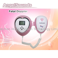 China Portable Angelsounds Pocket Fetal Doppler For Pregnant Women JPD-100S4 supplier