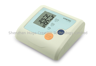China Automatical Digital Blood Pressure Monitor , Desktop Electronic Sphygmomanometer CONTEC08D supplier