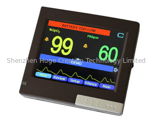 China Lightweight Portable Patient Monitor Multifunctional In Emergency Room PM60A supplier
