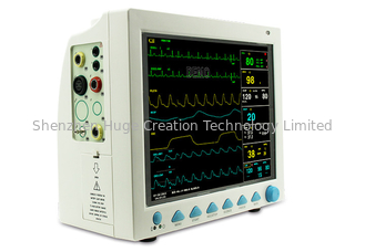 China Multi-parameter Portable Patient Monitor CE Approved In ICU / CCU CMS8000 supplier