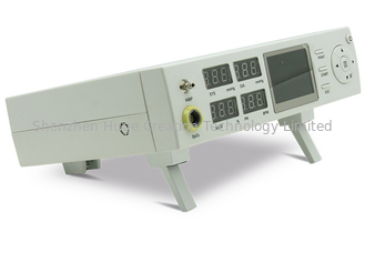 China Multi-parameter Portable Patient Monitor For Pediatric / Neonatal With Blue Highlight LED supplier