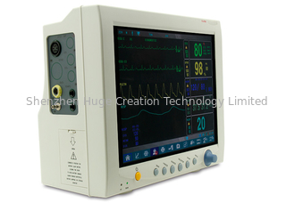China Elegant Portable Patient Monitor With High Resolution Touch Screen CMS7000PLUS supplier