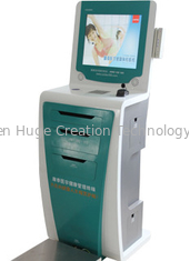 China Adult Portable Patient Monitor , Intellectualized Self-Examination Machine HMS9800 supplier