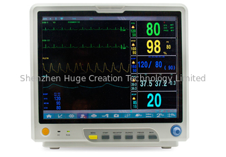 China High Safety Portable Patient Monitor For Monitoring Adult / Pediatric / Neonate supplier