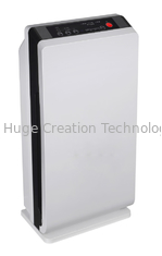 China Effective Digtal Panel Air PurifierFor Home , Remove Smoke And Dust supplier
