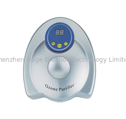 China GL3188 ABS Multi Function Compact Compressor Nebulizer Siliver supplier