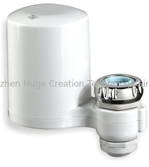 China Main Function White Ozone water Tap With Waterproof Machine Body GL688A supplier