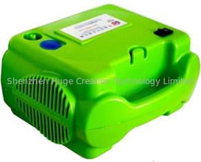 China Less Noise Portable Compressor Nebulizer Long Service Life HA01N supplier