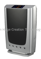 China Silver Color Portable Compressor Nebulizer GL3190 , Ozone Purifier supplier