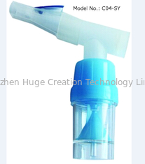China Filters Mouth Piece Masks Portable Compressor Nebulizer Accessories supplier
