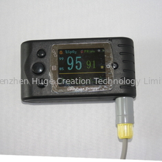 China CE Approved Digital Fingertip Pulse Oximeter Low Power Consumption supplier