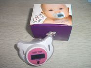 China Digital  LCD Pacifier Thermometer Easy For Infant Temperature Test AH-BY01 Nipple Thermometer factory